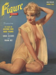 Gloria Dawn, Figure Annual 1963